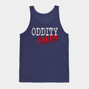 OG Oddity Files Tank Top